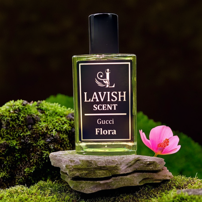 Lavish Scent  : A Tribute to Gucci Flora