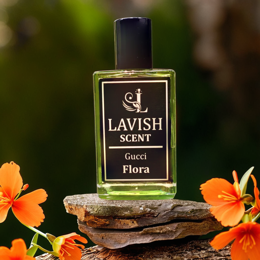 Lavish Scent  : A Tribute to Gucci Flora