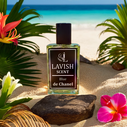 Lavish Scent: Inspired by Blue  de Chanel