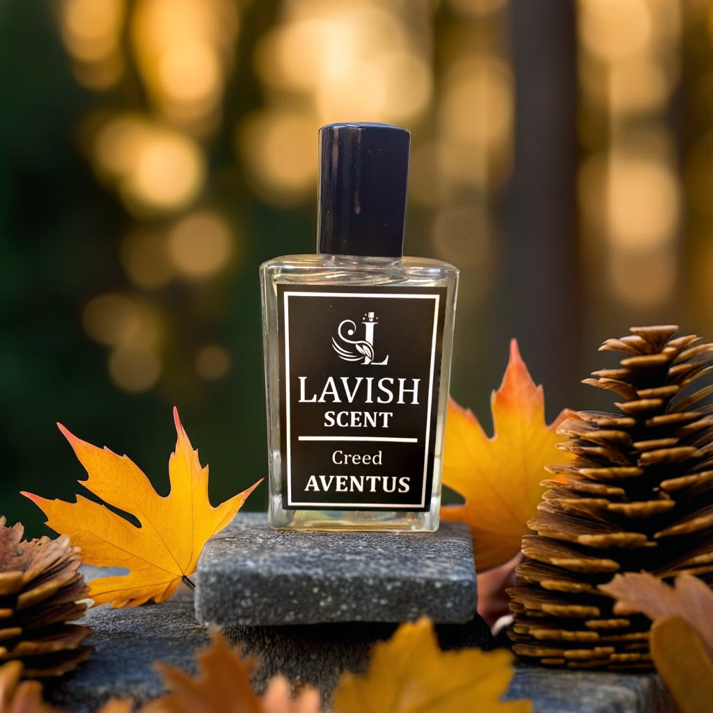 Lavish Scent /  Inspired by Creed Aventus, Luxe Whispers Fragrance