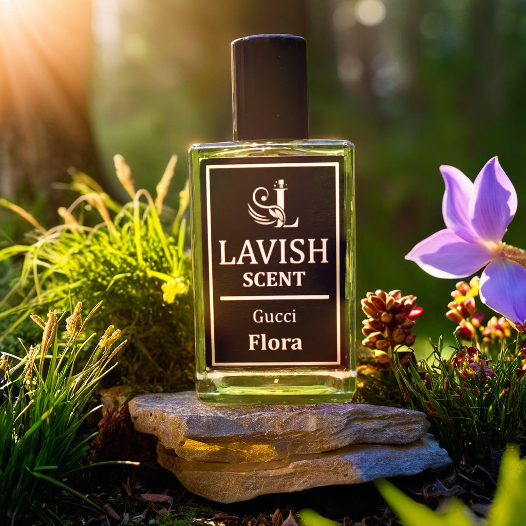 Lavish Scent  : A Tribute to Gucci Flora