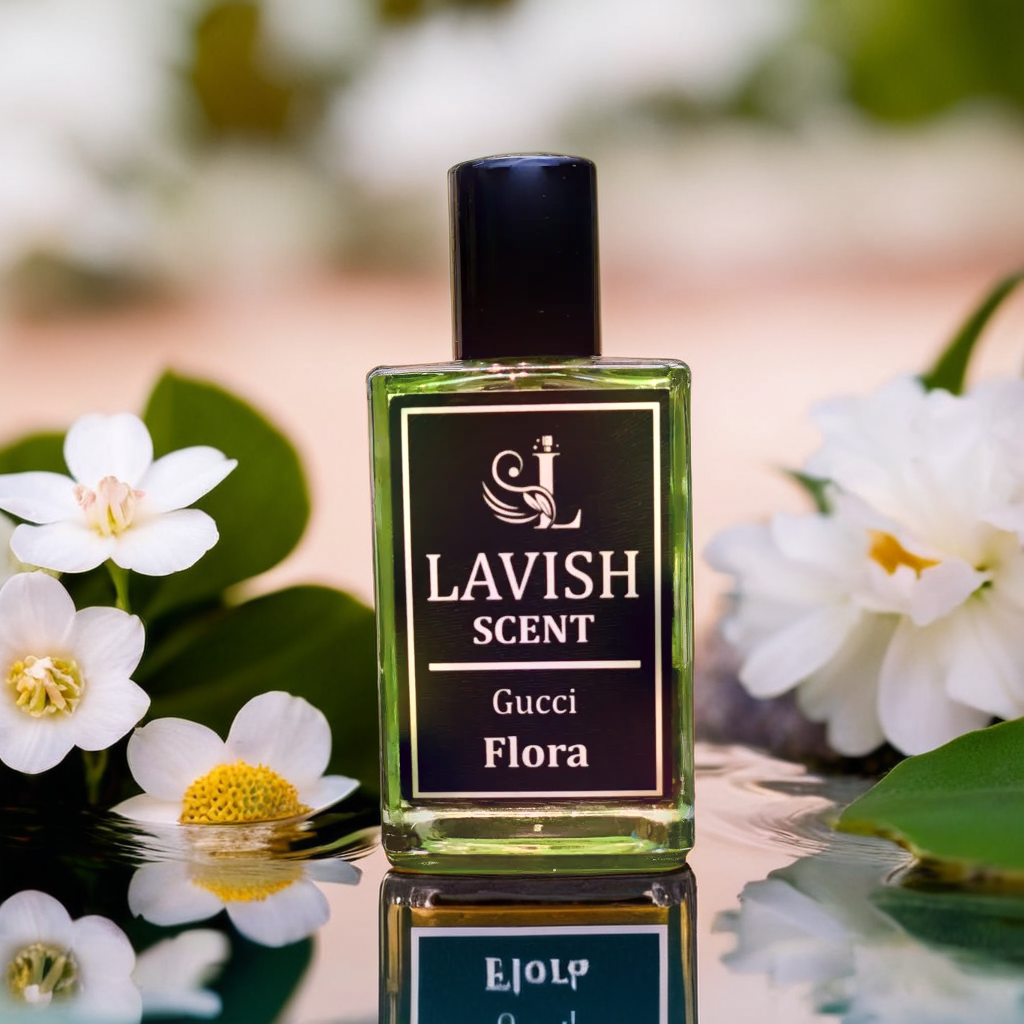 Lavish Scent  : A Tribute to Gucci Flora