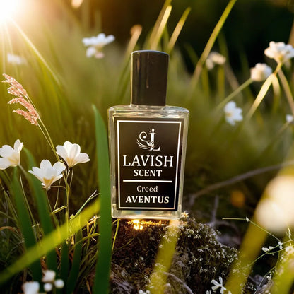 Lavish Scent /  Inspired by Creed Aventus, Luxe Whispers Fragrance