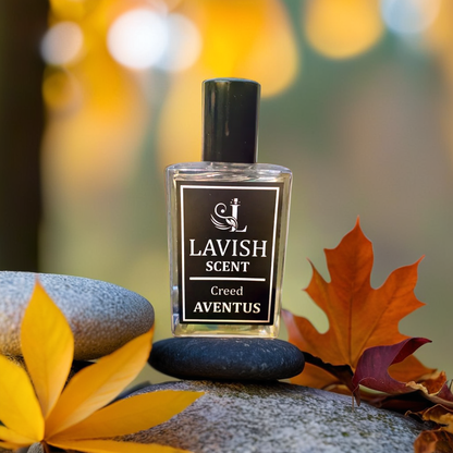 Lavish Scent /  Inspired by Creed Aventus, Luxe Whispers Fragrance